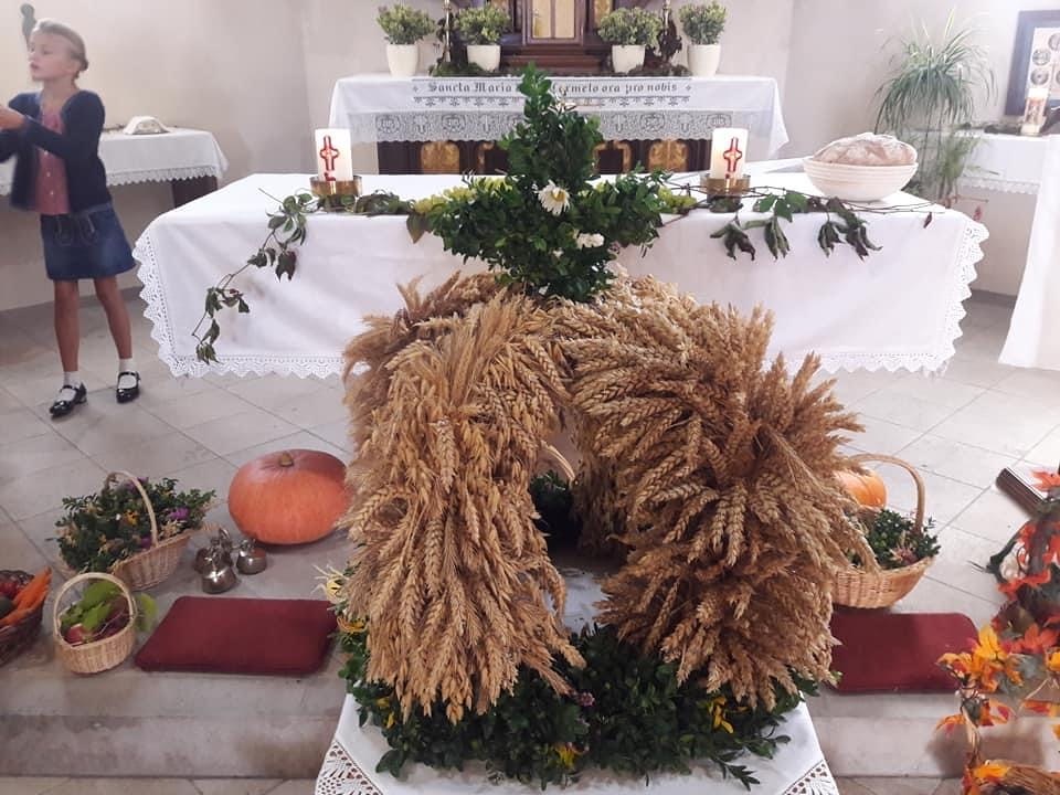 Erntedank in Unterlaussa / Sandra Paumann Pfarre Unterlaussa